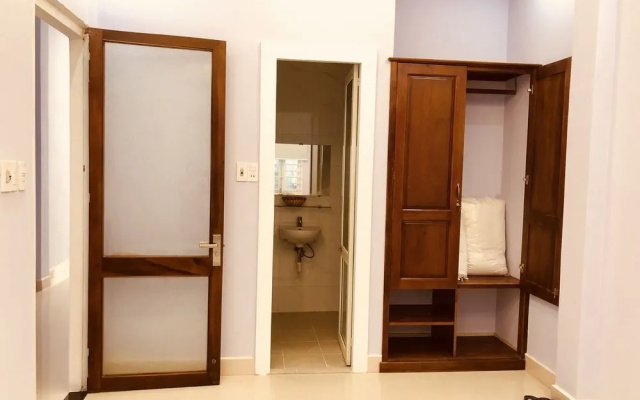 M2 Apartment Han River – Guest Rooms – Da Nang