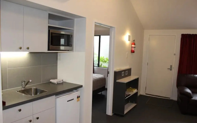 Christchurch Park Motel