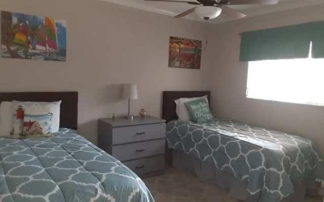 Pelican Inlet C117 2 Bedroom Condo by Redawning, St. Augustine