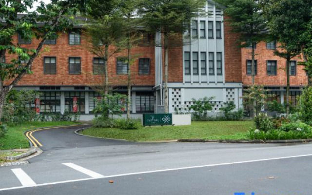 The Initial Sama Serviced Residences