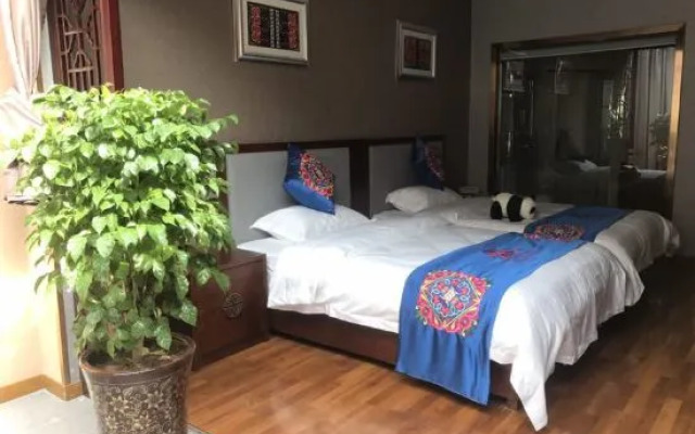 Yunshang Holiday Hotel