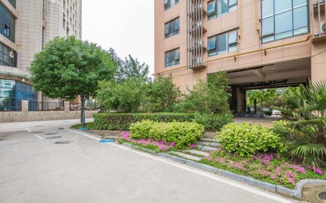 Zhengzhou Jinshui·Provincial Government· Locals Apartment 00161830