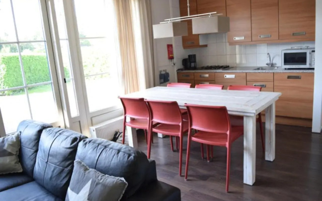 Zeumeren 6 pers. bungalow