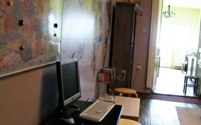 The Midland Hostel