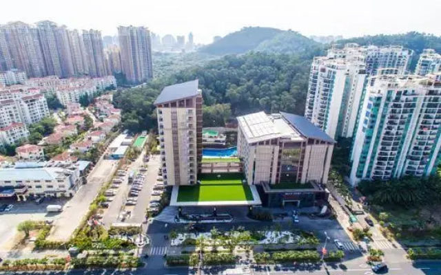 Runde Wetland Park Hotel