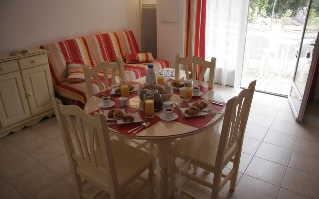 Résidence Castries Le Mas des Cigales - Castries