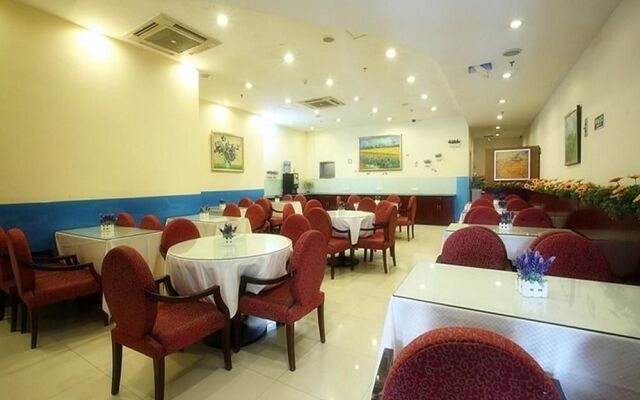 Hanting Hotel Fuzhou Railway Station Square Branch