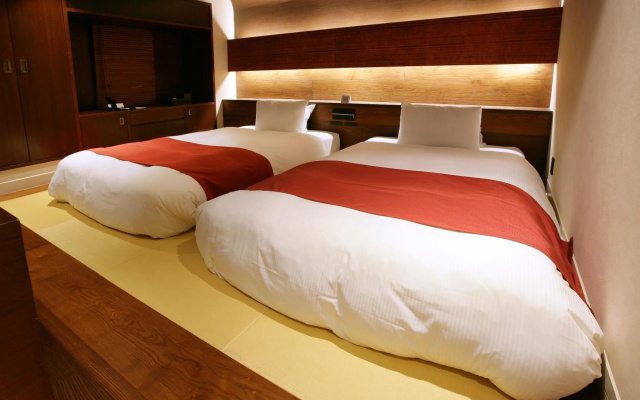 Ufufu – Guest Rooms – Izu