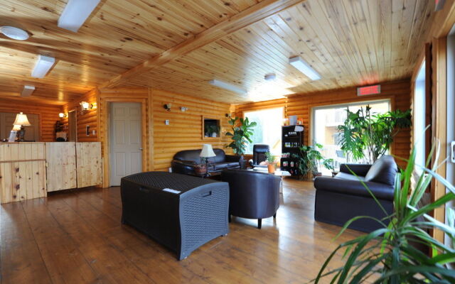 Chalets & Spa Lac Saint-Jean