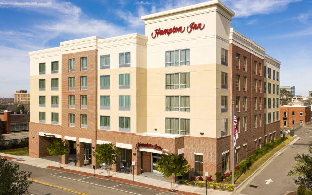 Hampton Inn by Hilton Wilmington Downtown