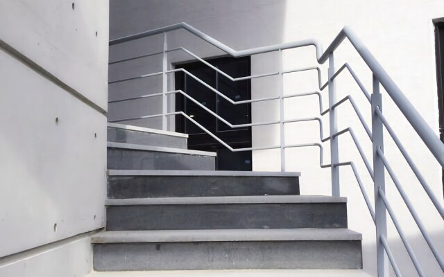Daegu Urban Den Guesthouse