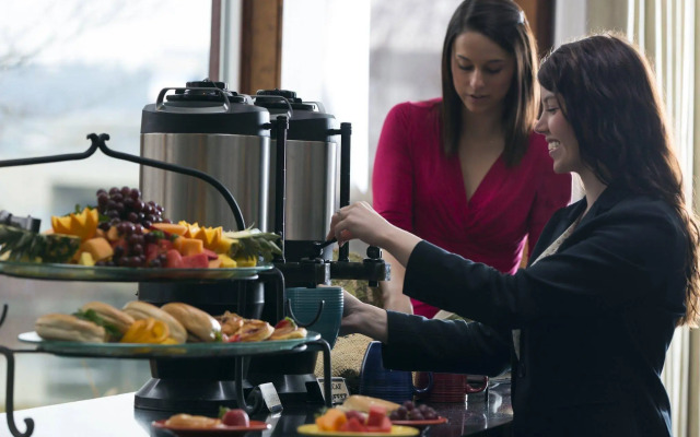 Ruby River Hotel Downtown Spokane