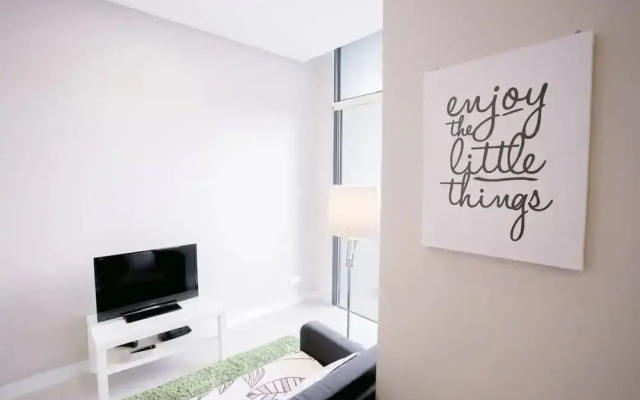 Stylish & Comfy Ttdi Ascencia Studio, Free Parking