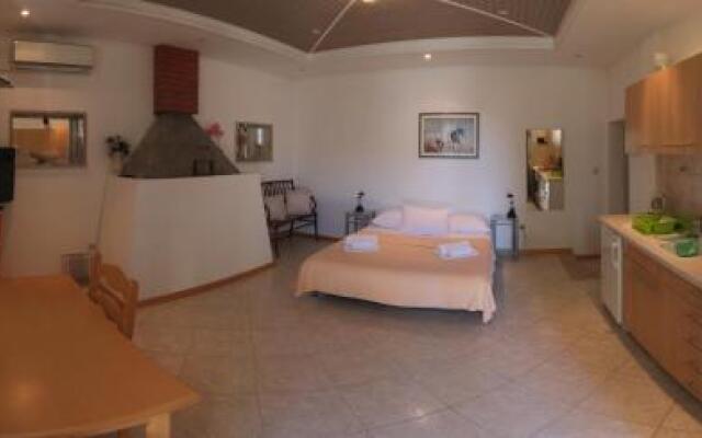 SD House Rooms