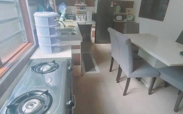 Taman Tinah Homestay