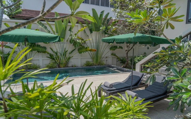 Thalemaan Pool Villa