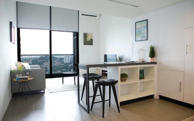 Lovely Studio With Mezzanine in Bangsar