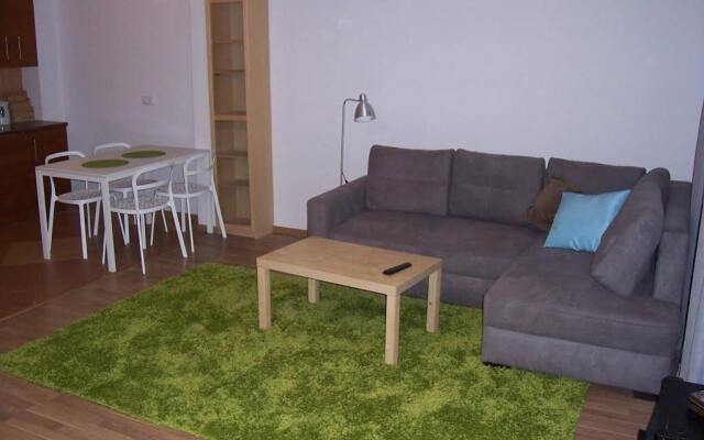 Apartament Czerska 18