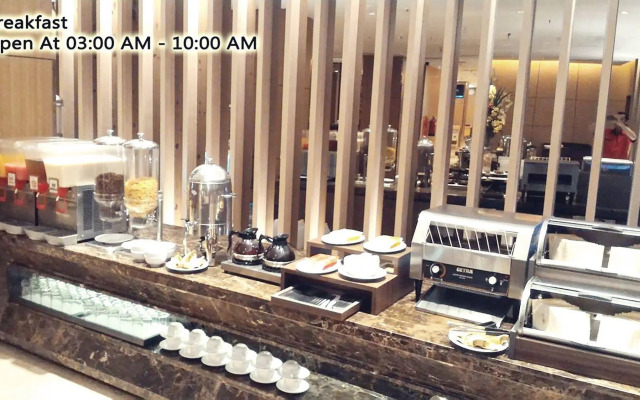 Orchardz Hotel Bandara