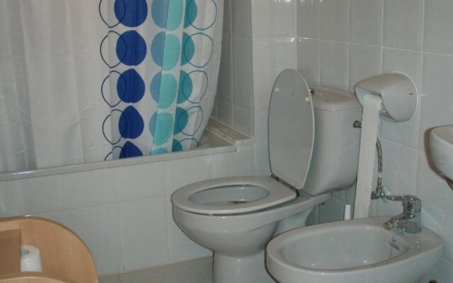 Apartamentos Irta Playa 3000