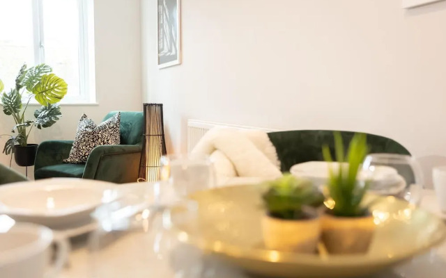 Harbour 1 Bedroom Retreat, Torquay Near Babbacombe