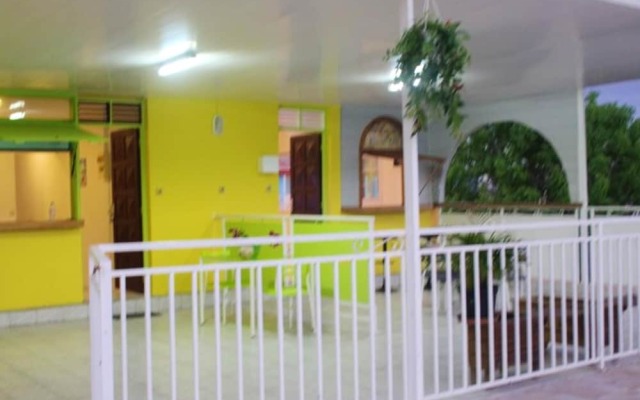 House With One Bedroom In Le Gosier With Furnished Terrace And Wifi 3 Km From The Beach