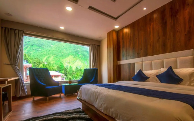 Shivaay Morex A Vegetarian Hotel