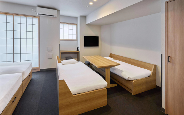 MIMARU Tokyo Ueno Inaricho – Guest Rooms – Tokyo