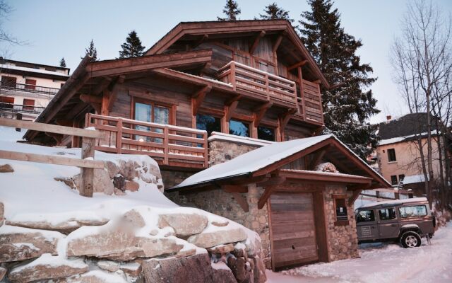 Chalet Angora