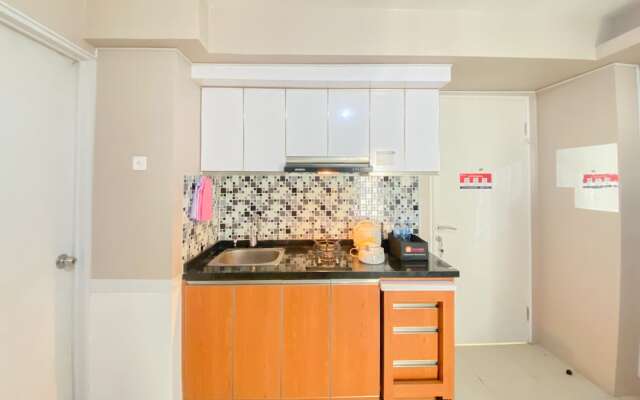 Nice Comfortable 2Br Apartment At Bassura City