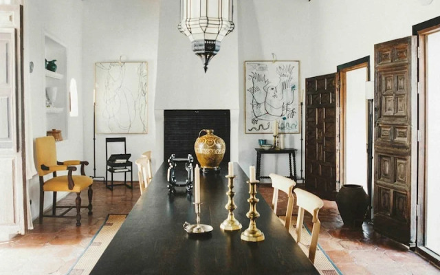 Alhambra Townhouse in Granada