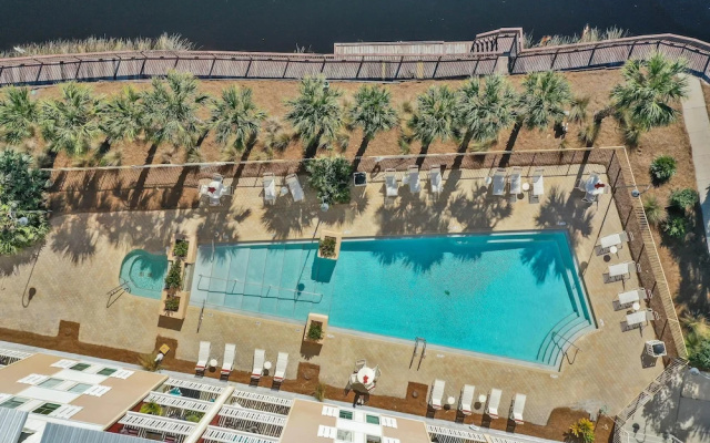 Waterside Village Condo 304 - Coastal Joy
