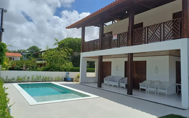 Casa Beira Mar 5 Suítes Carneiros