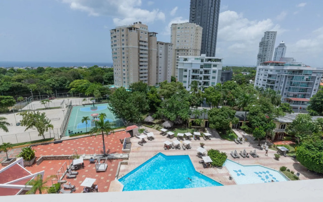 Dominican Fiesta Hotel