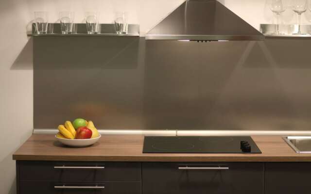 Dfive Apartments - Timber