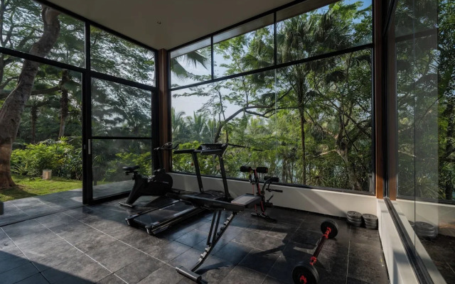 Anlai Rainforest Luxury Resort