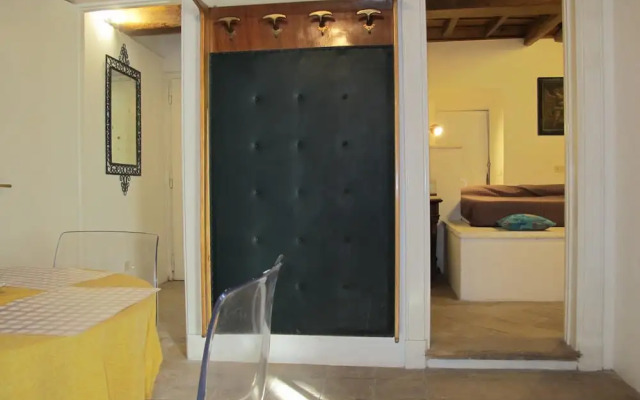 Banchi Castello - Castel Sant Angelo