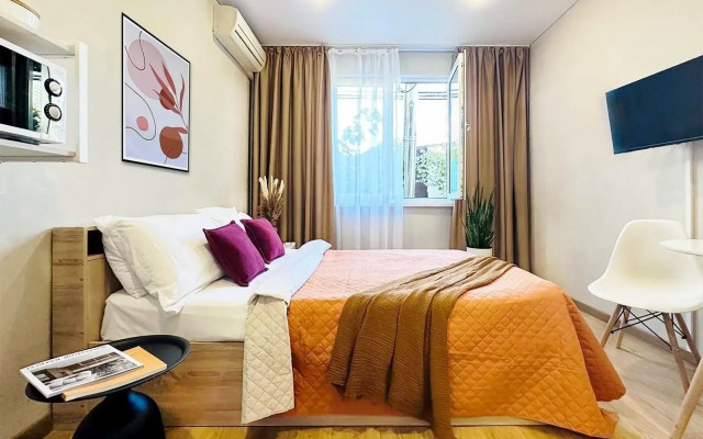 Rooms on the Azov