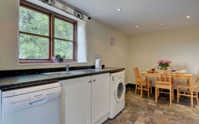 Holiday Home Station Barn