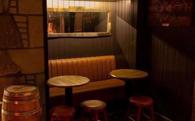 The Whisky Vaults