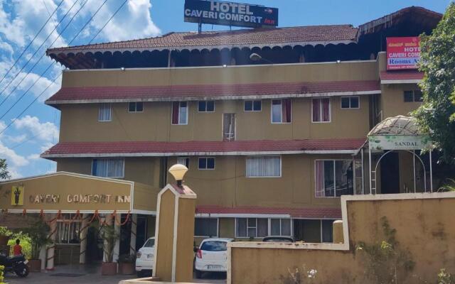 Hotel Caveri Comfort Inn