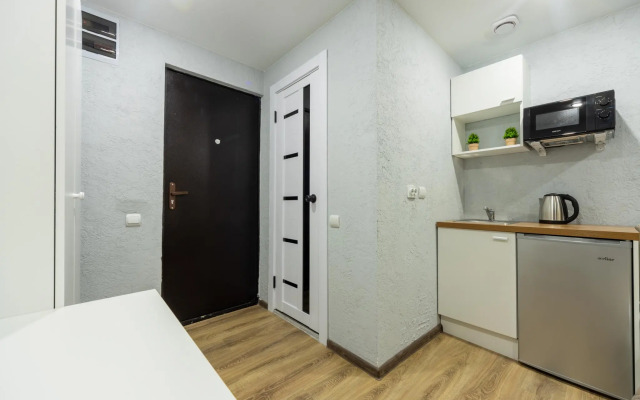 Domino Apartments on 11B Partizan Zheleznyak Street