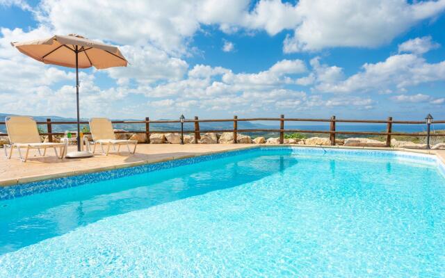 Villa Rallo Large Private Pool Sea Views A C Wifi Eco-friendly - 2961
