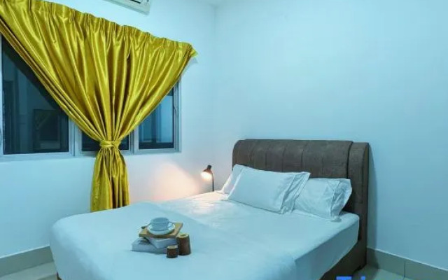 Razak City Fully Air-Con Suite @ Sungai Besi KL