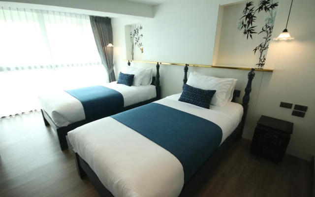 Saran Boutique Hotel Thapae