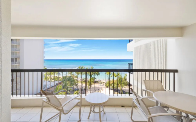 Waikiki Beach Tower