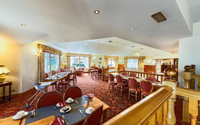 The Moorings Hotel