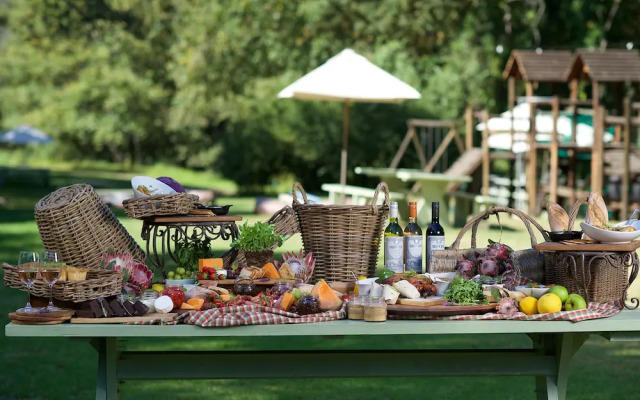 Zorgvliet Vineyard Lodge & Spa