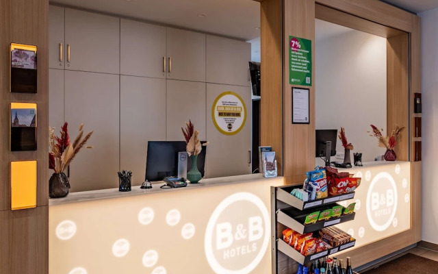 B&B Hotel Hildesheim