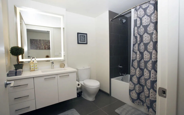 Modern Downtown Condos by Barsala